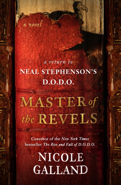 Master of the Revels : A Return to Neal Stephenson's D.O.D.O., EPUB eBook