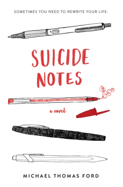 Suicide Notes, Paperback / softback Book