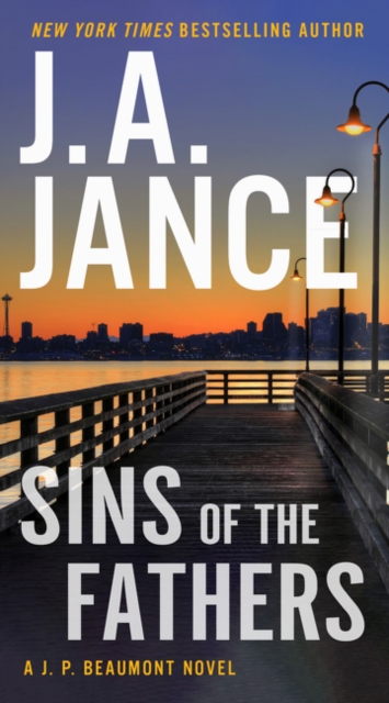 Sins of the Fathers : A J.P. Beaumont Novel, Paperback / softback Book