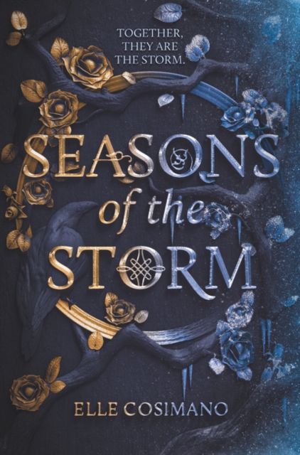 Seasons of the Storm, Hardback Book