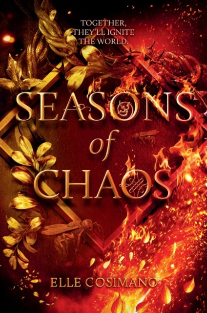 Seasons of Chaos, Paperback / softback Book