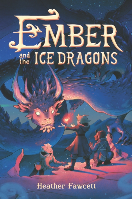 Ember and the Ice Dragons, EPUB eBook