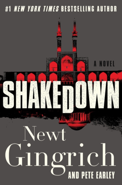 Shakedown : A Novel, Hardback Book