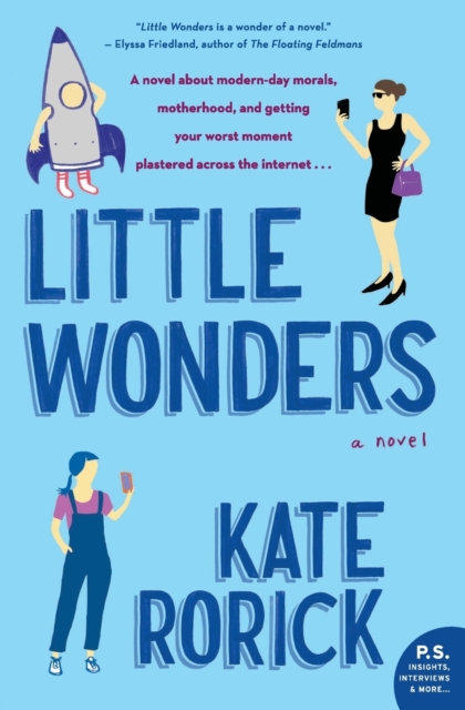 Little Wonders : A Novel, Paperback / softback Book
