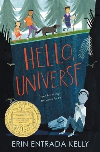 Hello, Universe, Paperback / softback Book