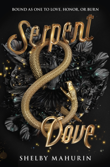Serpent & Dove, EPUB eBook