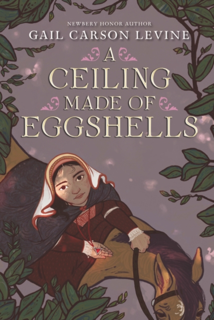 A Ceiling Made of Eggshells, Paperback / softback Book