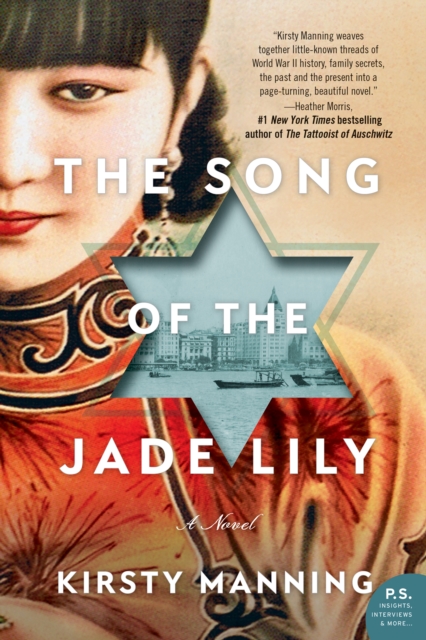 The Song of the Jade Lily : A Novel, EPUB eBook