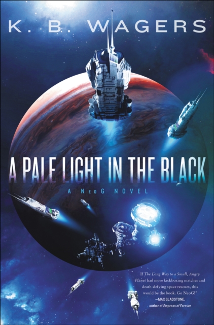 A Pale Light in the Black : A NeoG Novel, EPUB eBook