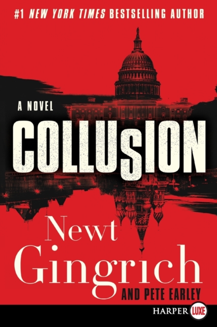 Collusion [Large Print], Paperback / softback Book
