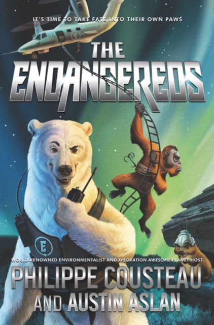 The Endangereds, Hardback Book