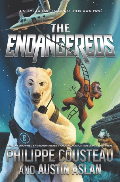 The Endangereds, EPUB eBook