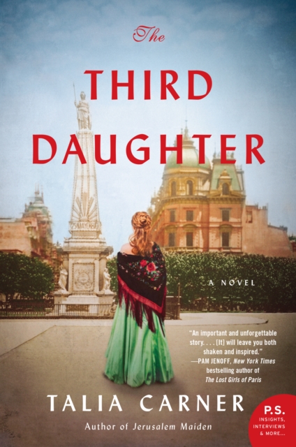 The Third Daughter : A Novel, EPUB eBook