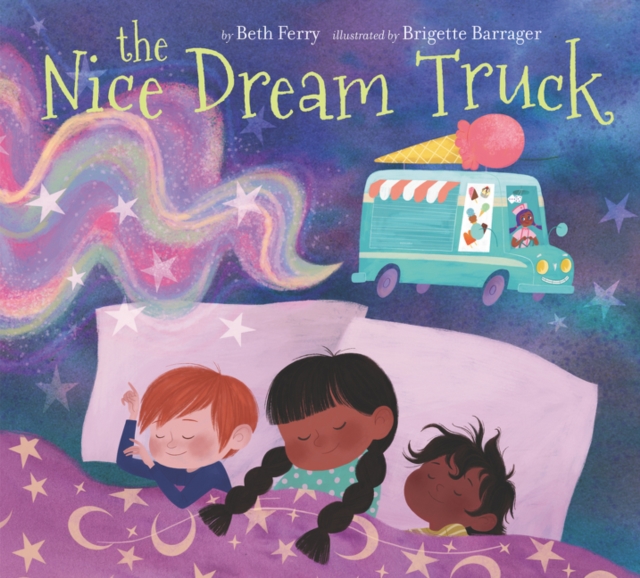 The Nice Dream Truck, Hardback Book