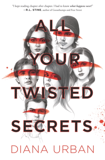 All Your Twisted Secrets, EPUB eBook
