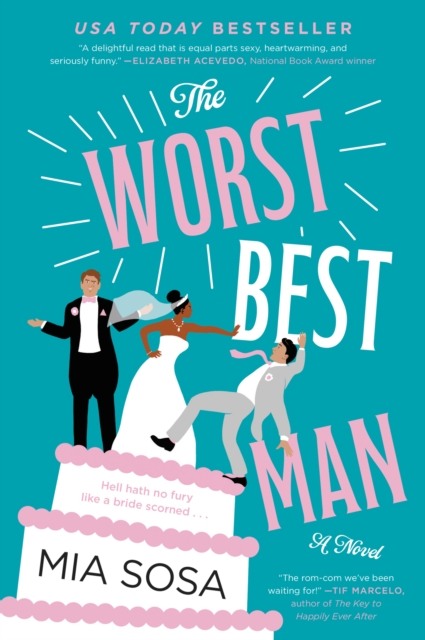 The Worst Best Man : A Novel, EPUB eBook