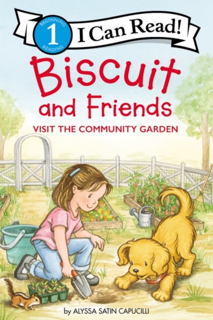 Biscuit and Friends Visit the Community Garden, Paperback / softback Book