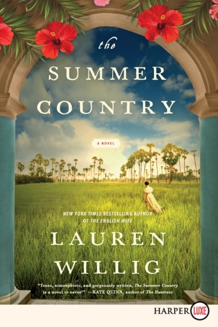 The Summer Country [Large Print], Paperback / softback Book