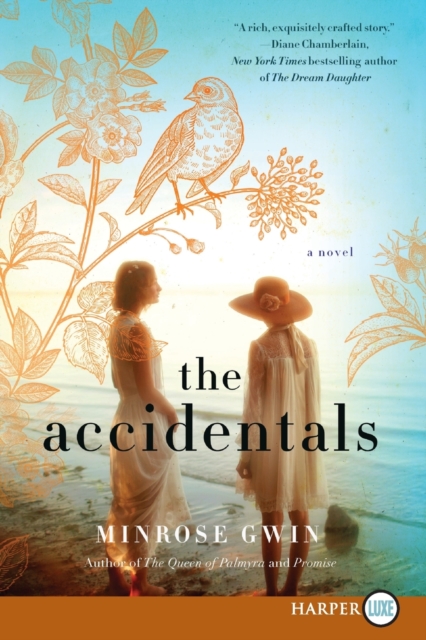 The Accidentals [Large Print], Paperback / softback Book