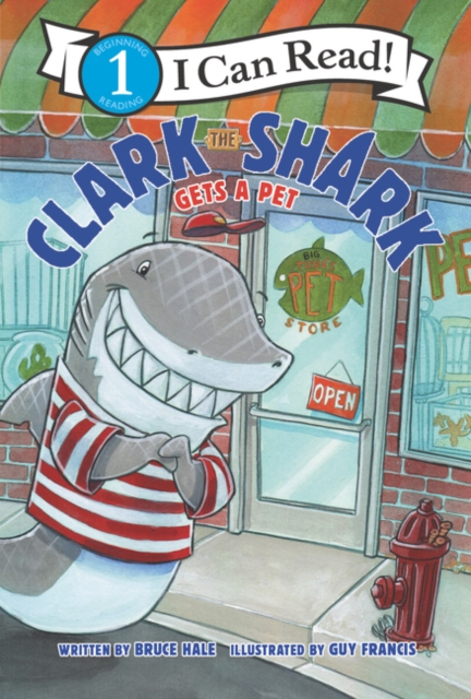 Clark the Shark Gets a Pet, Paperback / softback Book