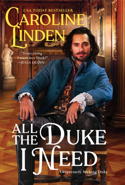 All the Duke I Need : Desperately Seeking Duke, EPUB eBook