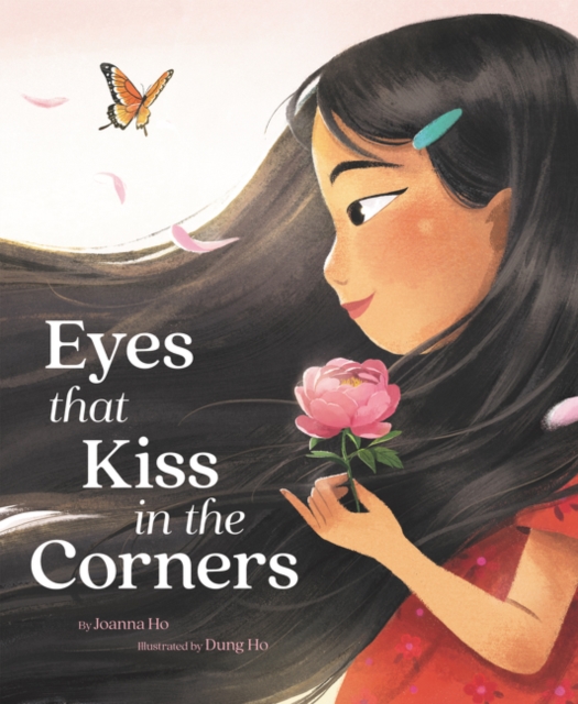 Eyes That Kiss in the Corners, Hardback Book