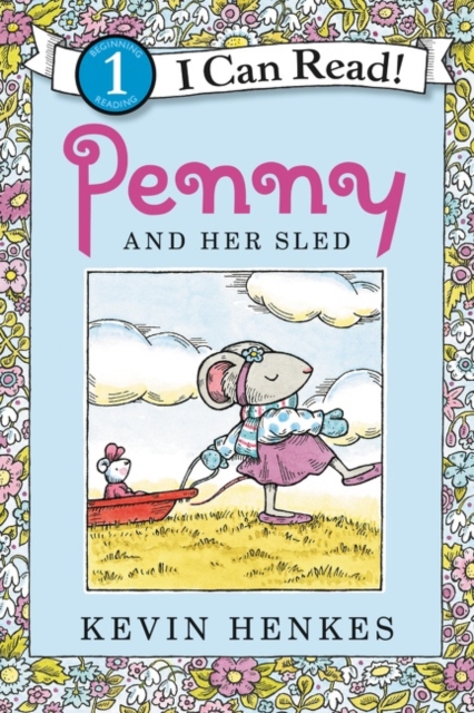 Penny and Her Sled, Paperback / softback Book