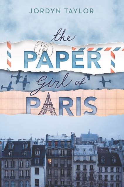 The Paper Girl of Paris, EPUB eBook
