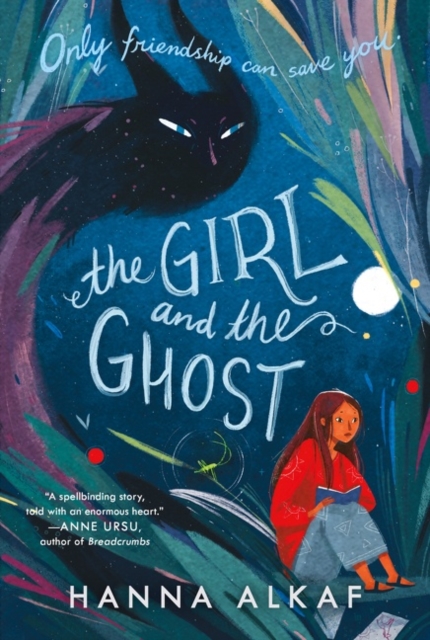 The Girl and the Ghost, Paperback / softback Book
