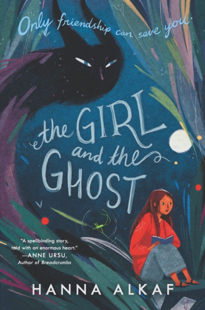 The Girl and the Ghost, EPUB eBook