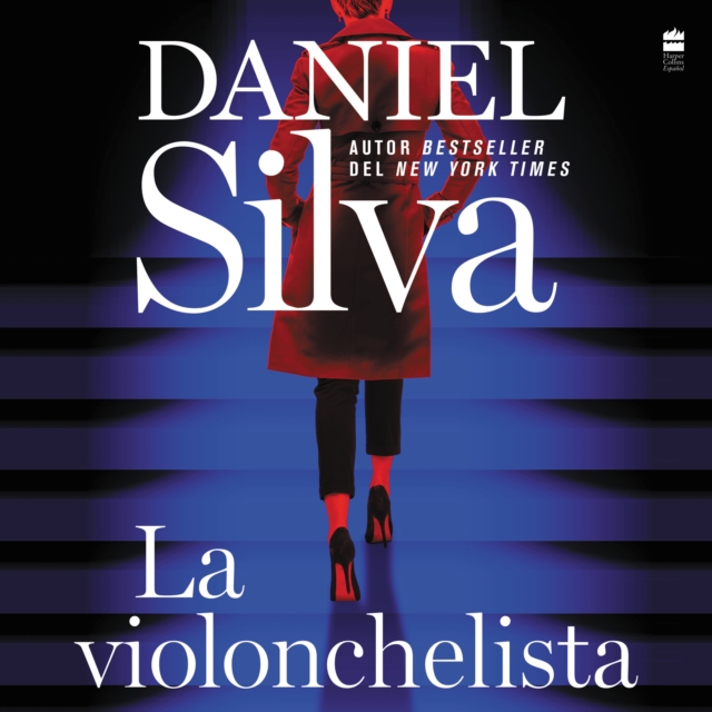 The Cellist / La violonchelista \ (Spanish edition), eAudiobook MP3 eaudioBook