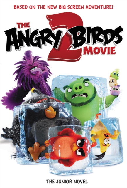 The Angry Birds Movie 2: The Junior Novel, EPUB eBook
