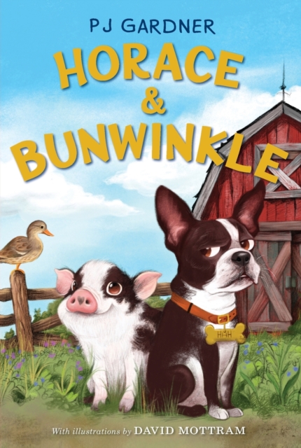 Horace & Bunwinkle, Paperback / softback Book