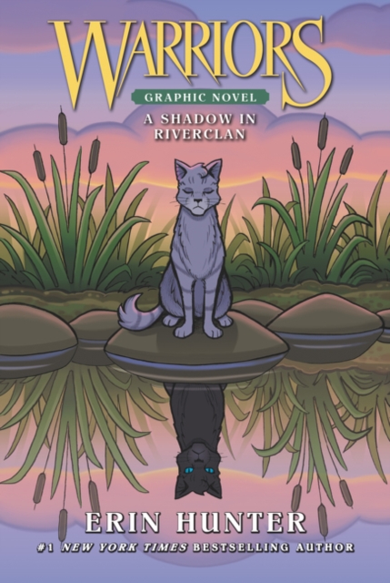 Warriors: A Shadow in RiverClan, Paperback / softback Book