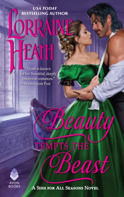 Beauty Tempts the Beast : A Sins for All Season Novel, EPUB eBook