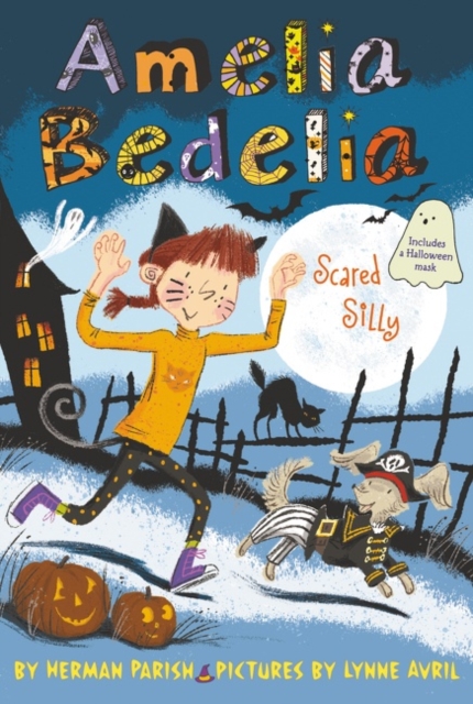 Amelia Bedelia Special Edition Holiday Chapter Book #2 : Amelia Bedelia Scared Silly, Paperback / softback Book