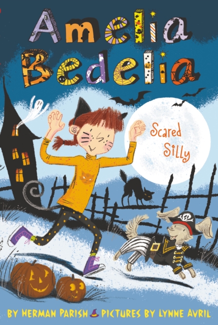 Amelia Bedelia  Holiday Chapter Book #2 : Amelia Bedelia Scared Silly, EPUB eBook