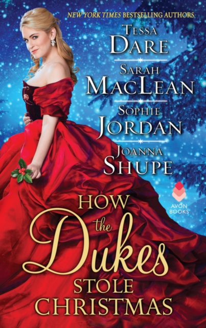 How the Dukes Stole Christmas : A Christmas Romance Anthology, Paperback / softback Book