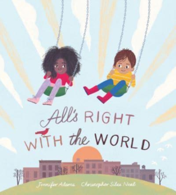 All’s Right with the World, Hardback Book