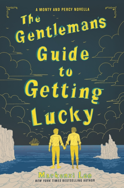 The Gentleman's Guide to Getting Lucky, EPUB eBook