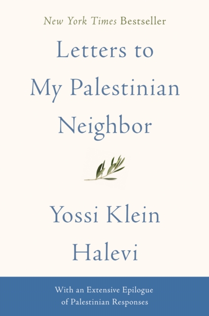 Letters to My Palestinian Neighbor, EPUB eBook