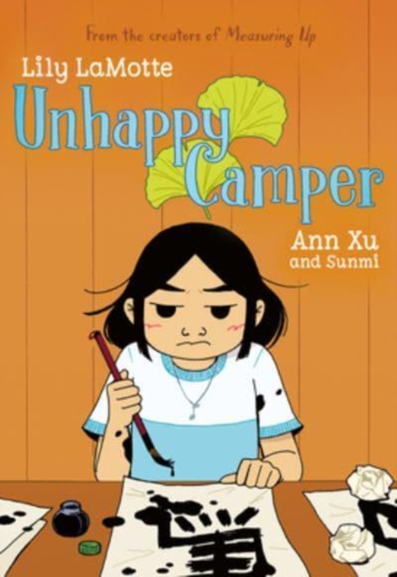 Unhappy Camper, Paperback / softback Book