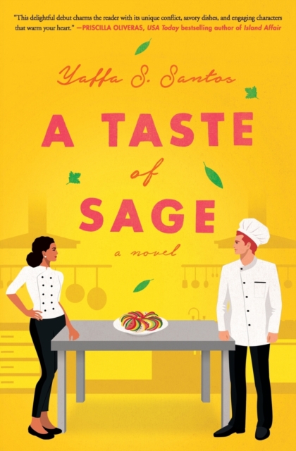 A Taste of Sage : A Novel, Paperback / softback Book