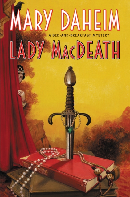 Lady MacDeath, Hardback Book