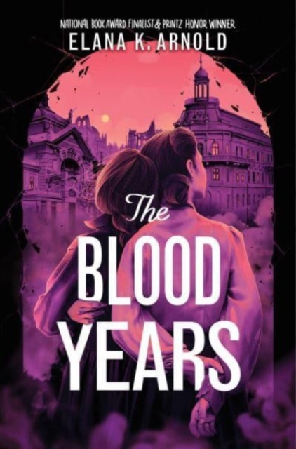 The Blood Years, Hardback Book