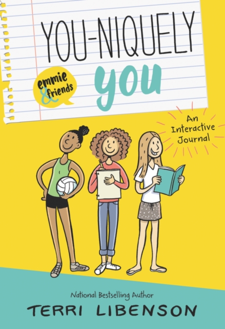 You-niquely You: An Emmie & Friends Interactive Journal, Paperback / softback Book