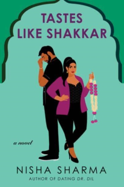 Tastes Like Shakkar : A Novel, Paperback / softback Book
