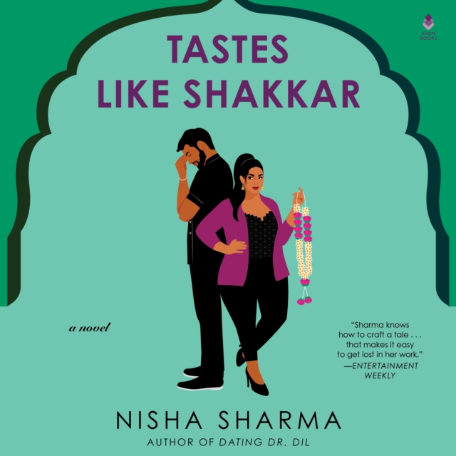 Tastes Like Shakkar : A Novel, eAudiobook MP3 eaudioBook