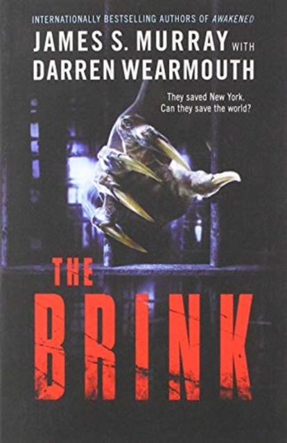 The Brink, Paperback / softback Book