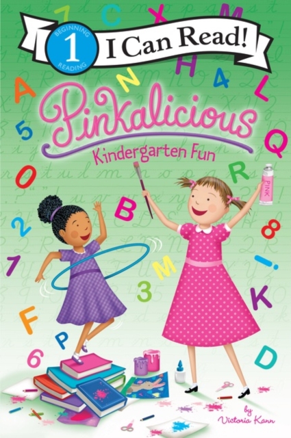 Pinkalicious: Kindergarten Fun, Paperback / softback Book